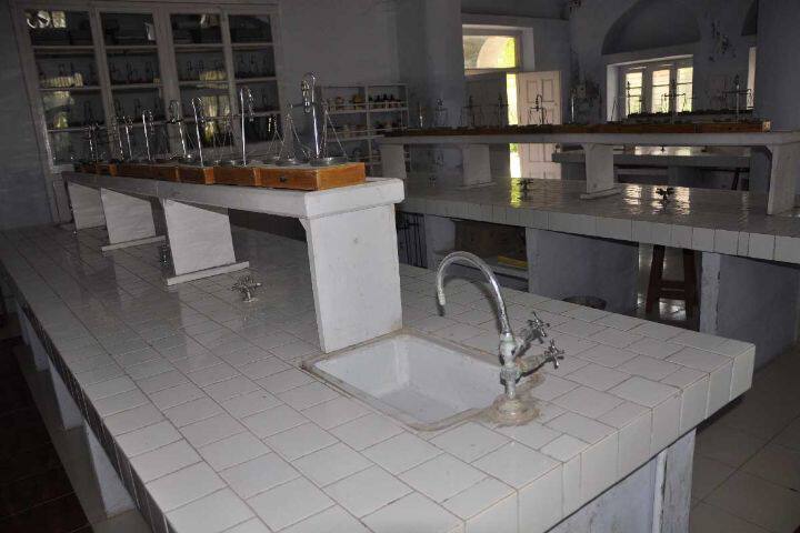 laboratory